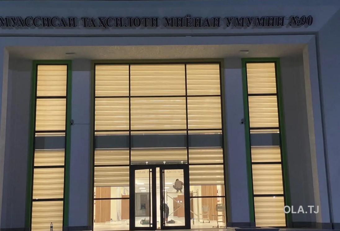 Буквы светящие