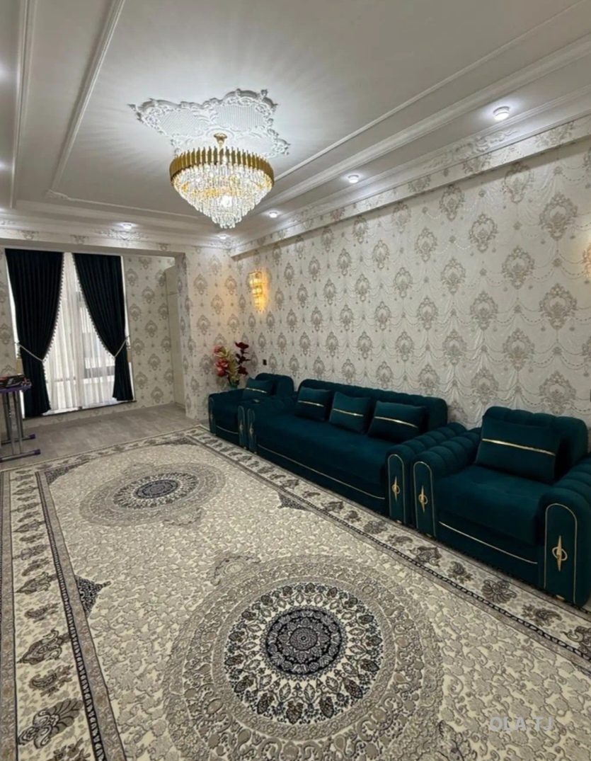 2 комнатная квартира, 6 этаж, 73 м²