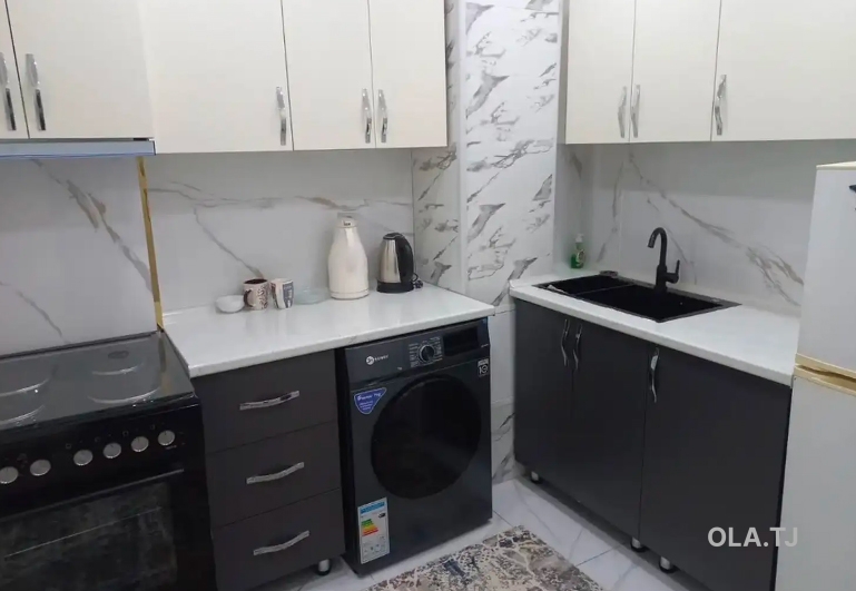 1 комнатная квартира, 13 этаж, 45 м²