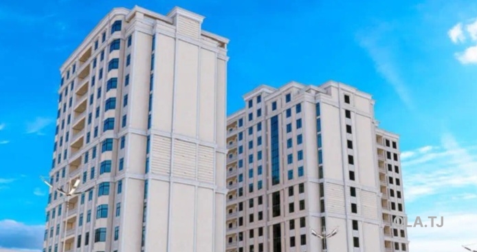 1 комнатная квартира, 4 этаж, 59 м²