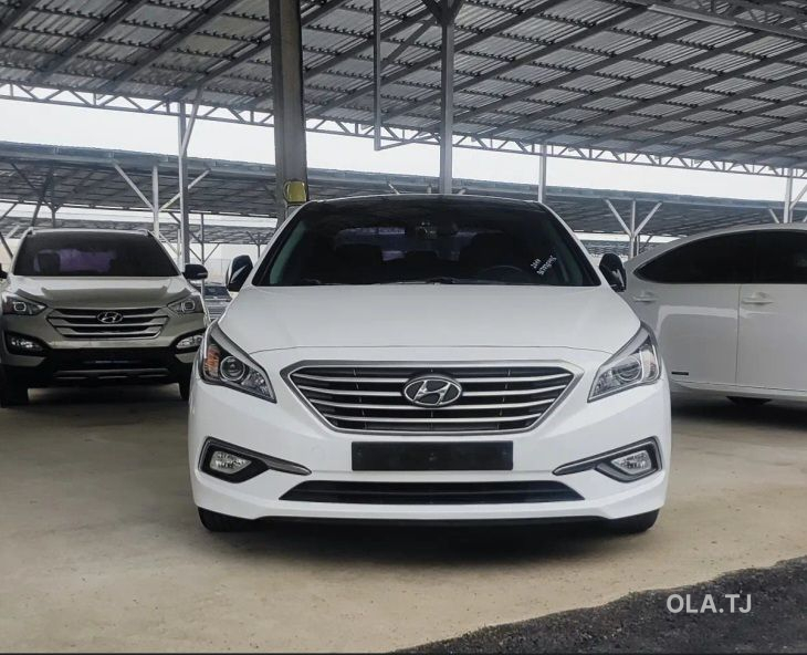 Hyundai Sonata,  2014