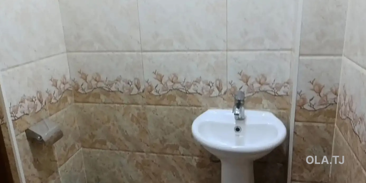 3 комнатная квартира, 6 этаж, 98 м²
