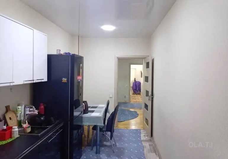 3 комнатная квартира, 2 этаж, 70 м²