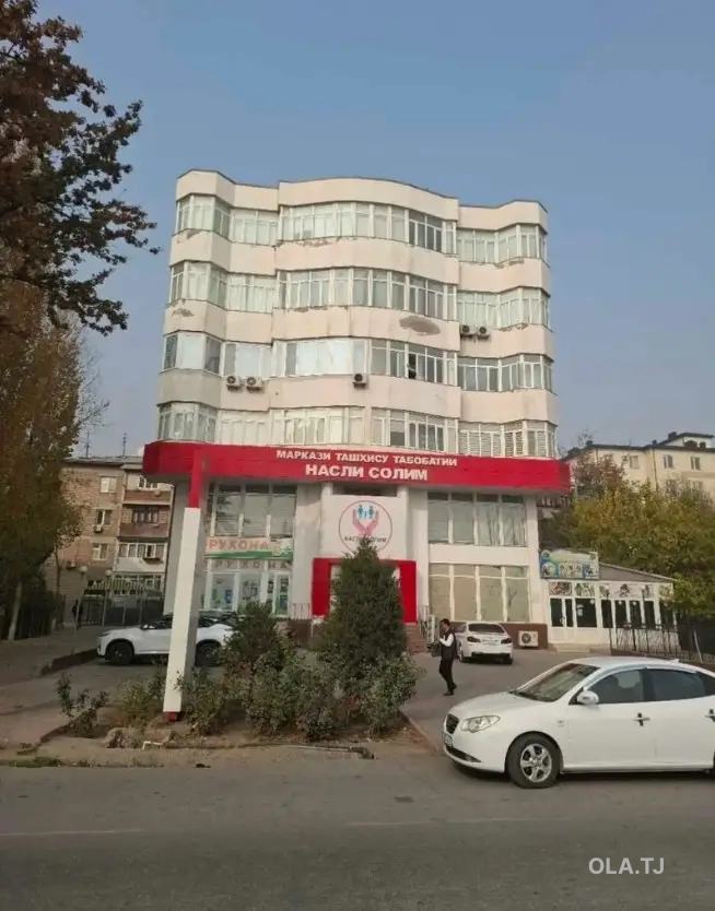 5 комнатная квартира, 5 этаж, 200 м²