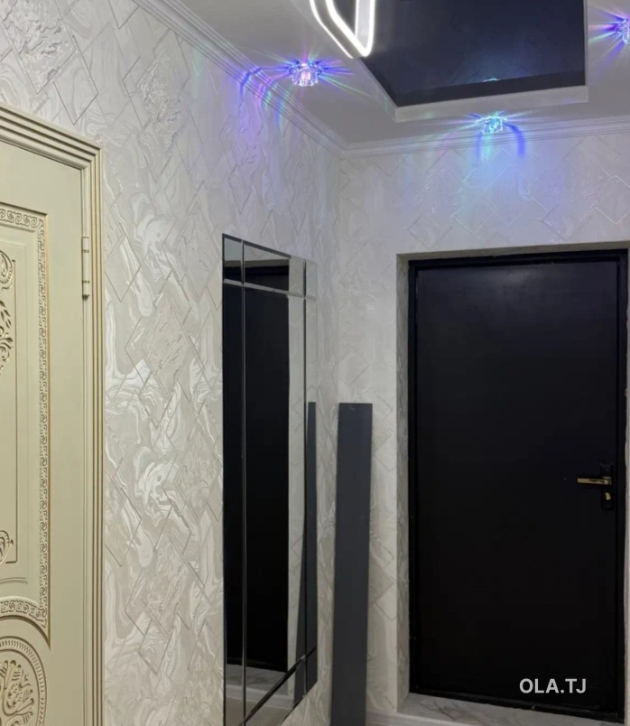 2 комнатная квартира, 6 этаж, 59 м²