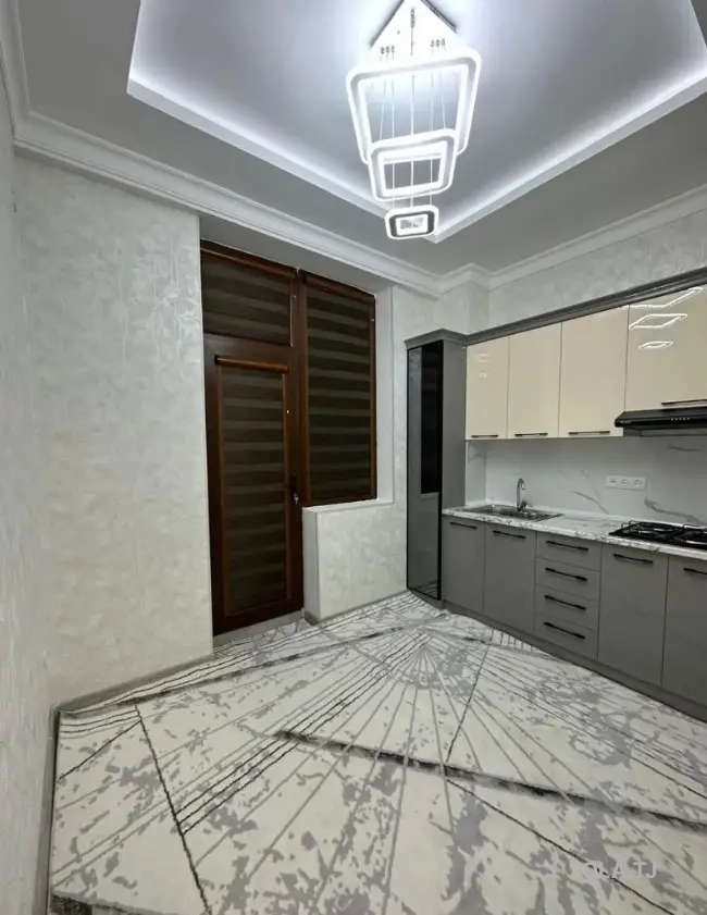 2 комнатная квартира, 11 этаж, 55 м²