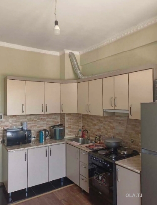 1 комнатная квартира, 2 этаж, 45 м²