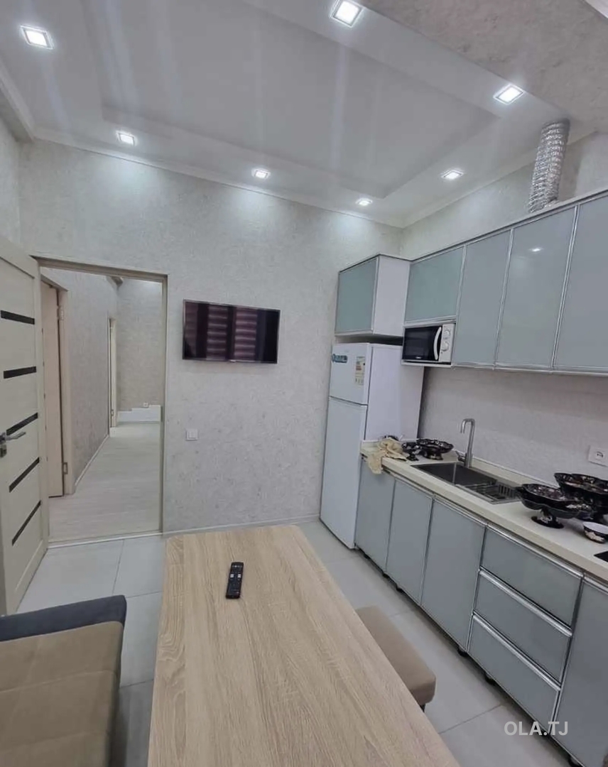 2 комнатная квартира, 3 этаж, 56 м²