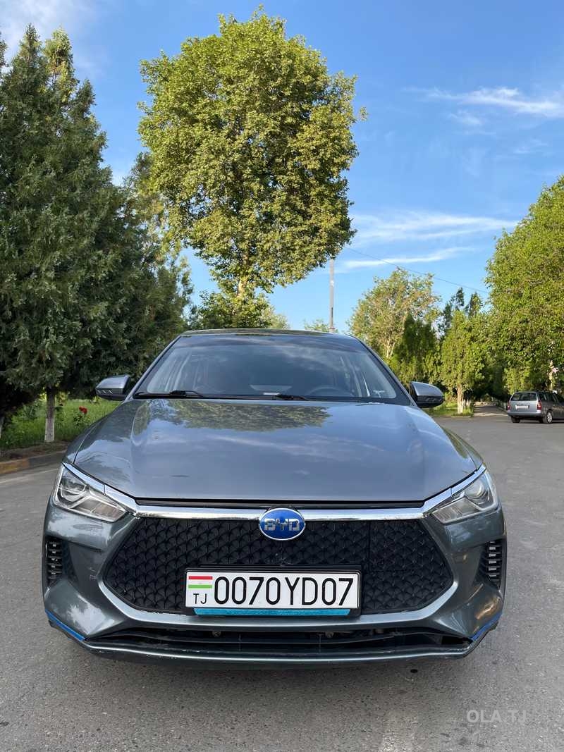 BYD E2,  2022