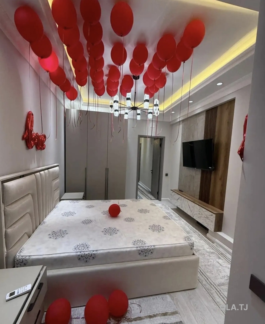 2 комнатная квартира, 3 этаж, 88 м²