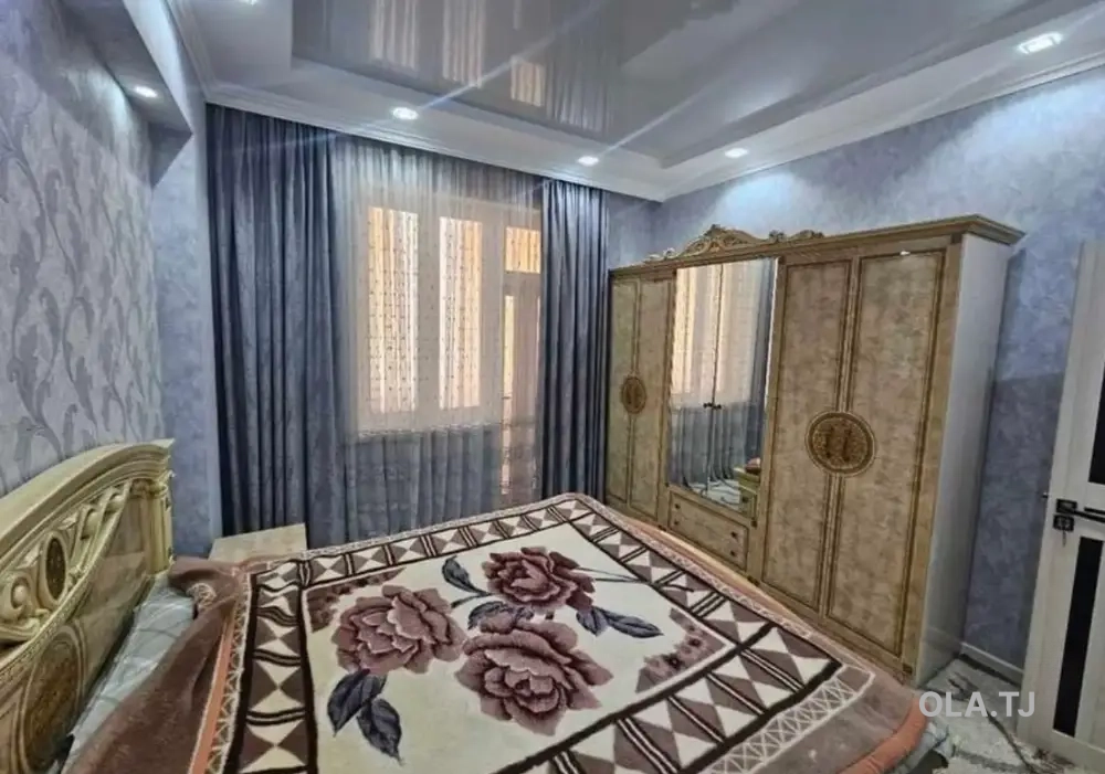 2 комнатная квартира, 3 этаж, 75 м²