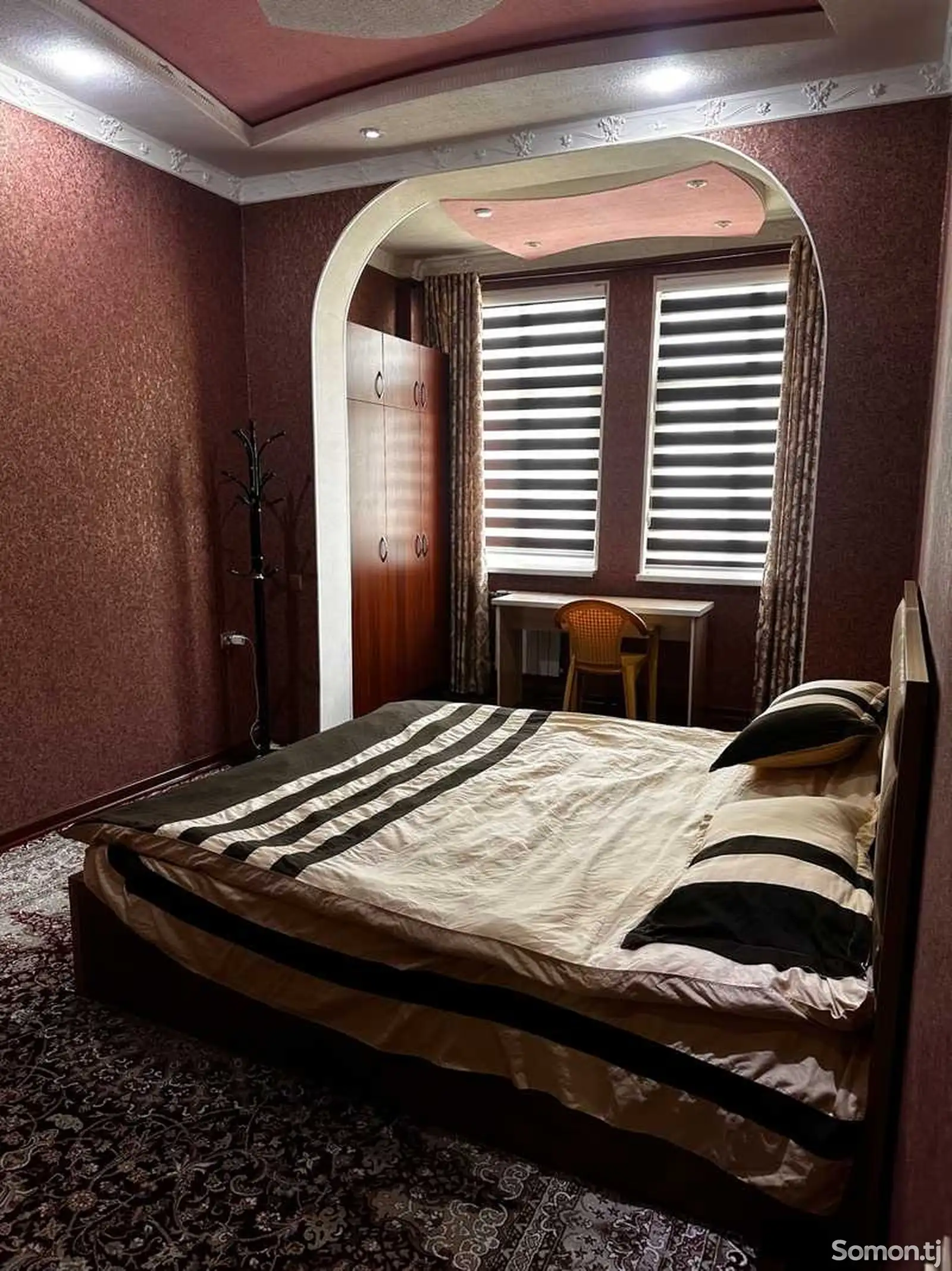 2 комнатная квартира, 11 этаж, 90 м²