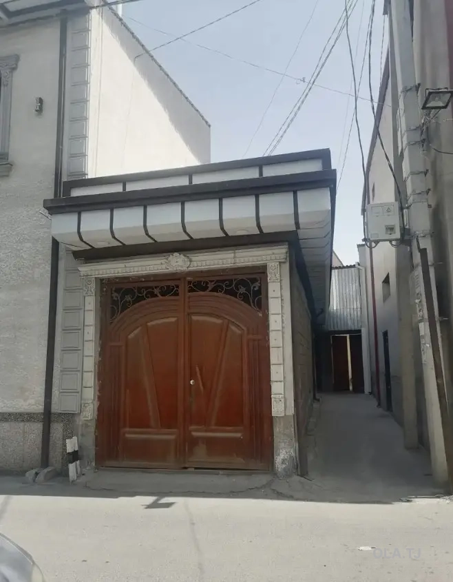 Дом (хавли), 3 комнат,