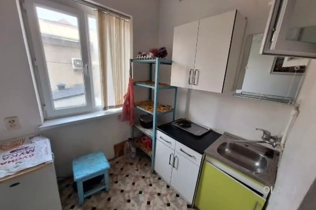 1 комнатная квартира, 2 этаж, 40 м²