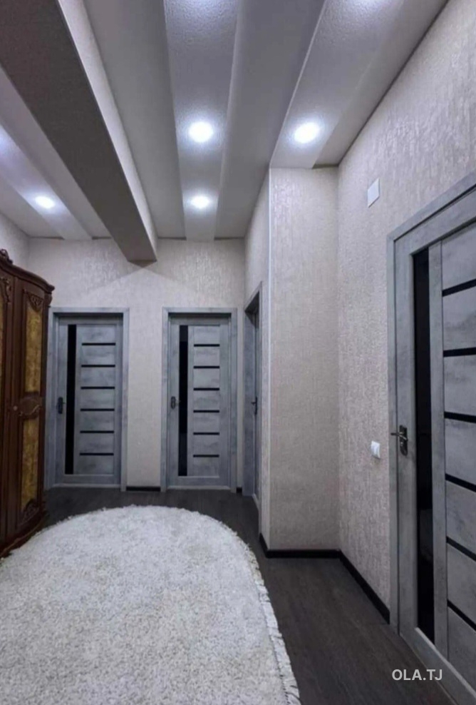 2 комнатная квартира, 6 этаж, 52 м²