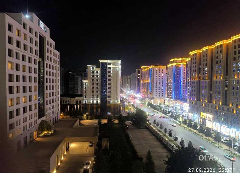 1 комнатная квартира, 9 этаж, 65 м²