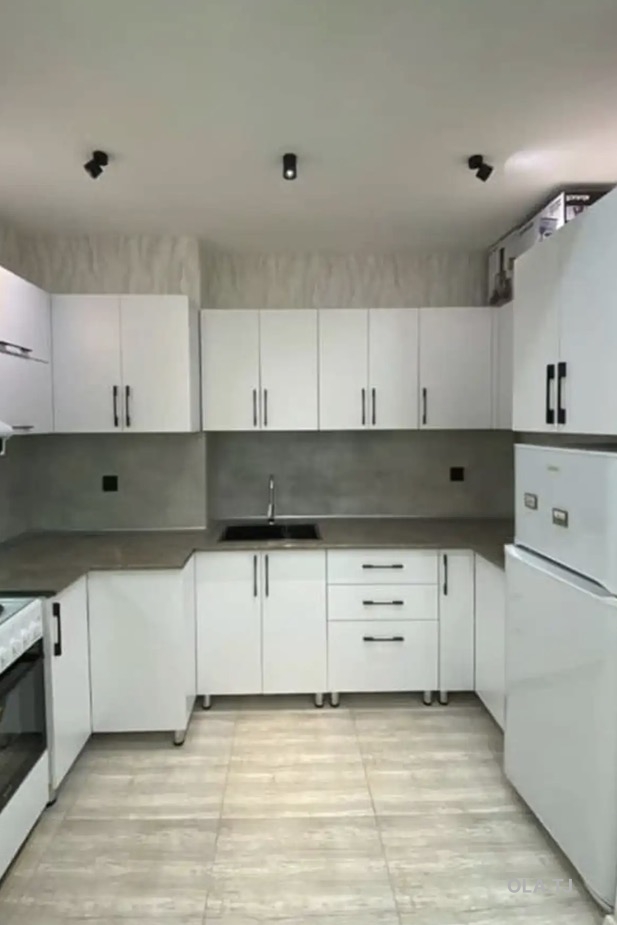3 комнатная квартира, 4 этаж, 66 м²