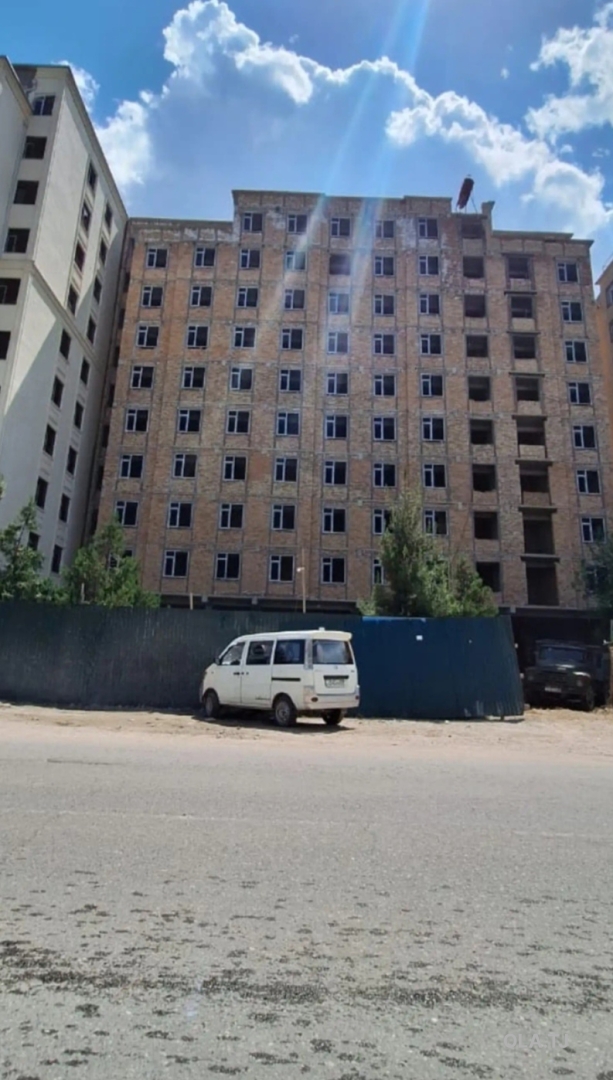 2 комнатная квартира, 7 этаж, 66 м²