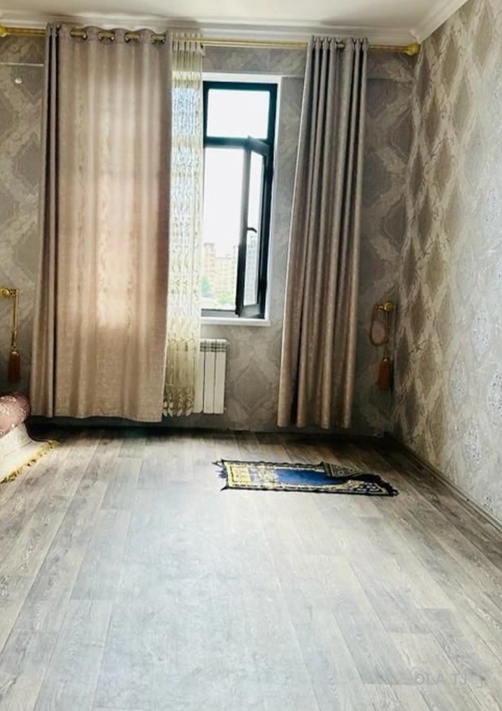 2 комнатная квартира, 7 этаж, 45 м²