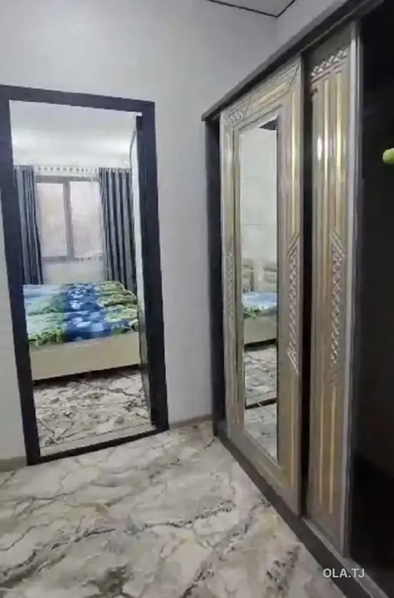 3 комнатная квартира, 2 этаж, 100 м²