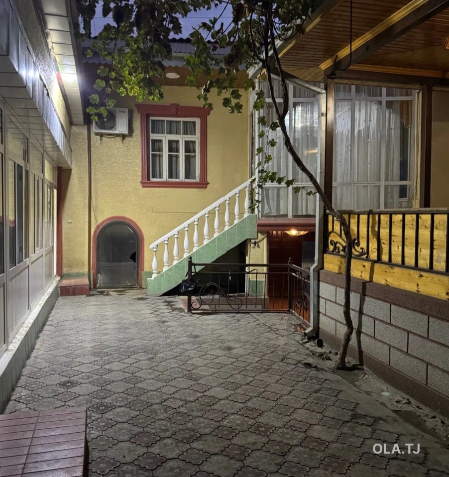 Дом (хавли), 4 комнат,