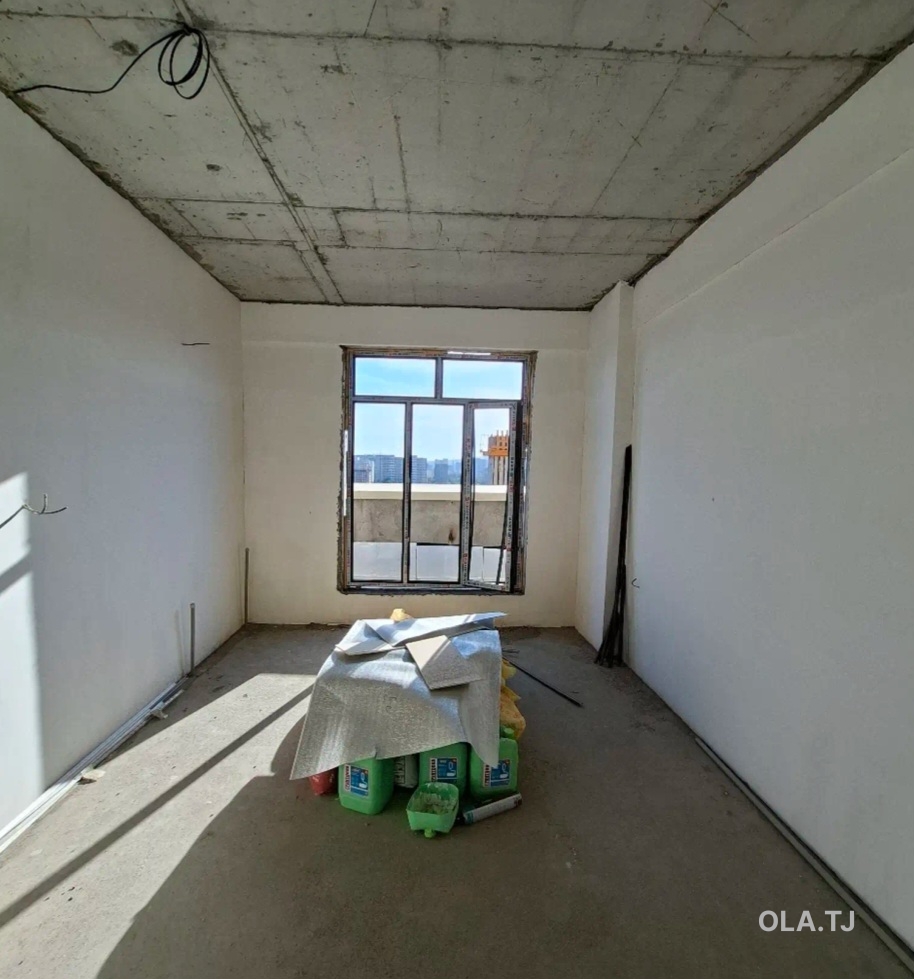 2 комнатная квартира, 12 этаж, 70 м²