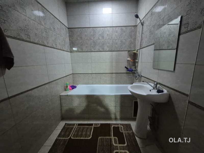 2 комнатная квартира, 12 этаж, 80 м²