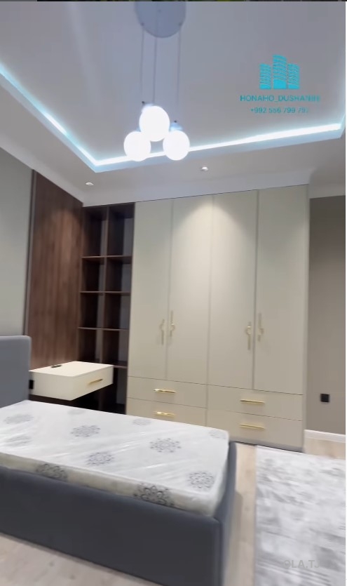 3 комнатная квартира, 2 этаж, 108 м²