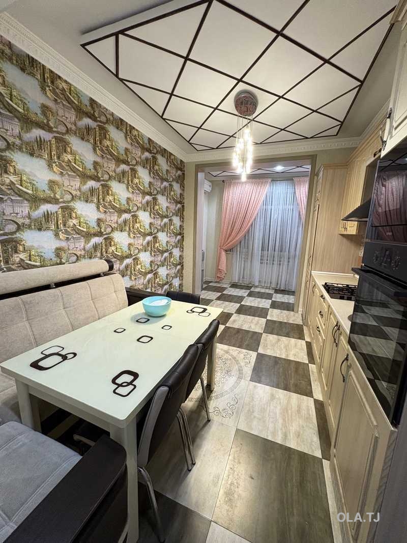 2 комнатная квартира, 10 этаж, 96 м²