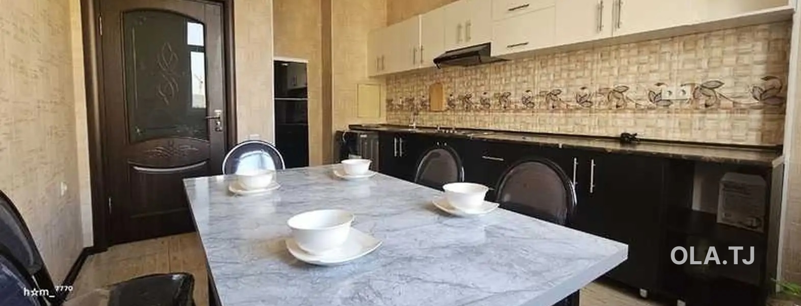 2 комнатная квартира, 9 этаж, 52 м²