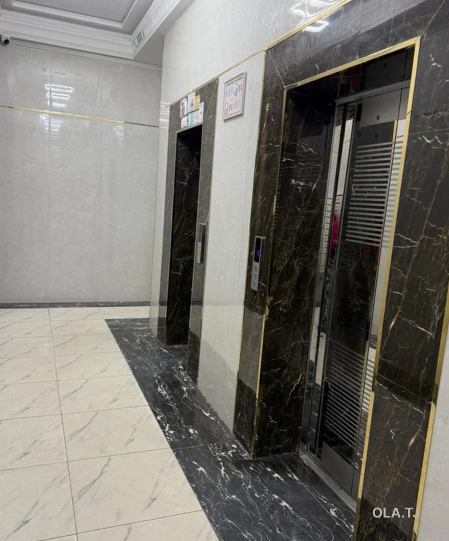 1 комнатная квартира, 18 этаж, 50 м²