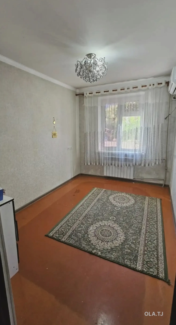 3 комнатная квартира, 1 этаж, 64 м²