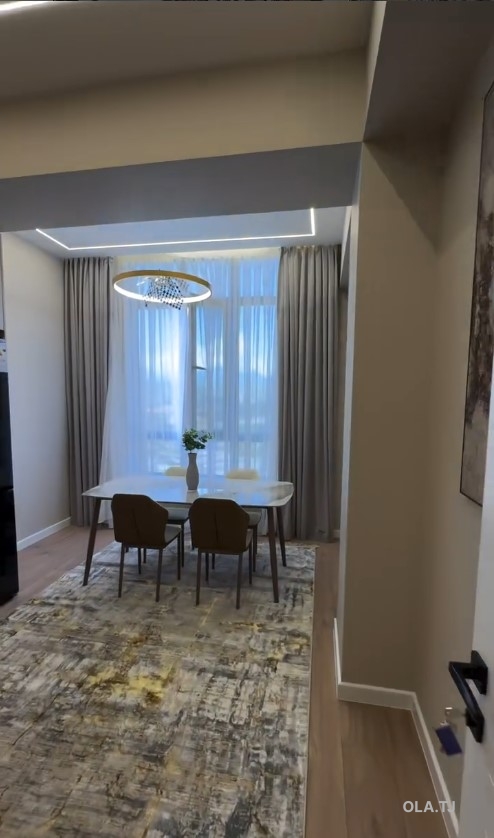 2 комнатная квартира, 14 этаж, 73 м²