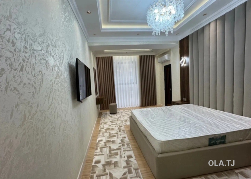 5 комнатная квартира, 6 этаж, 201 м²