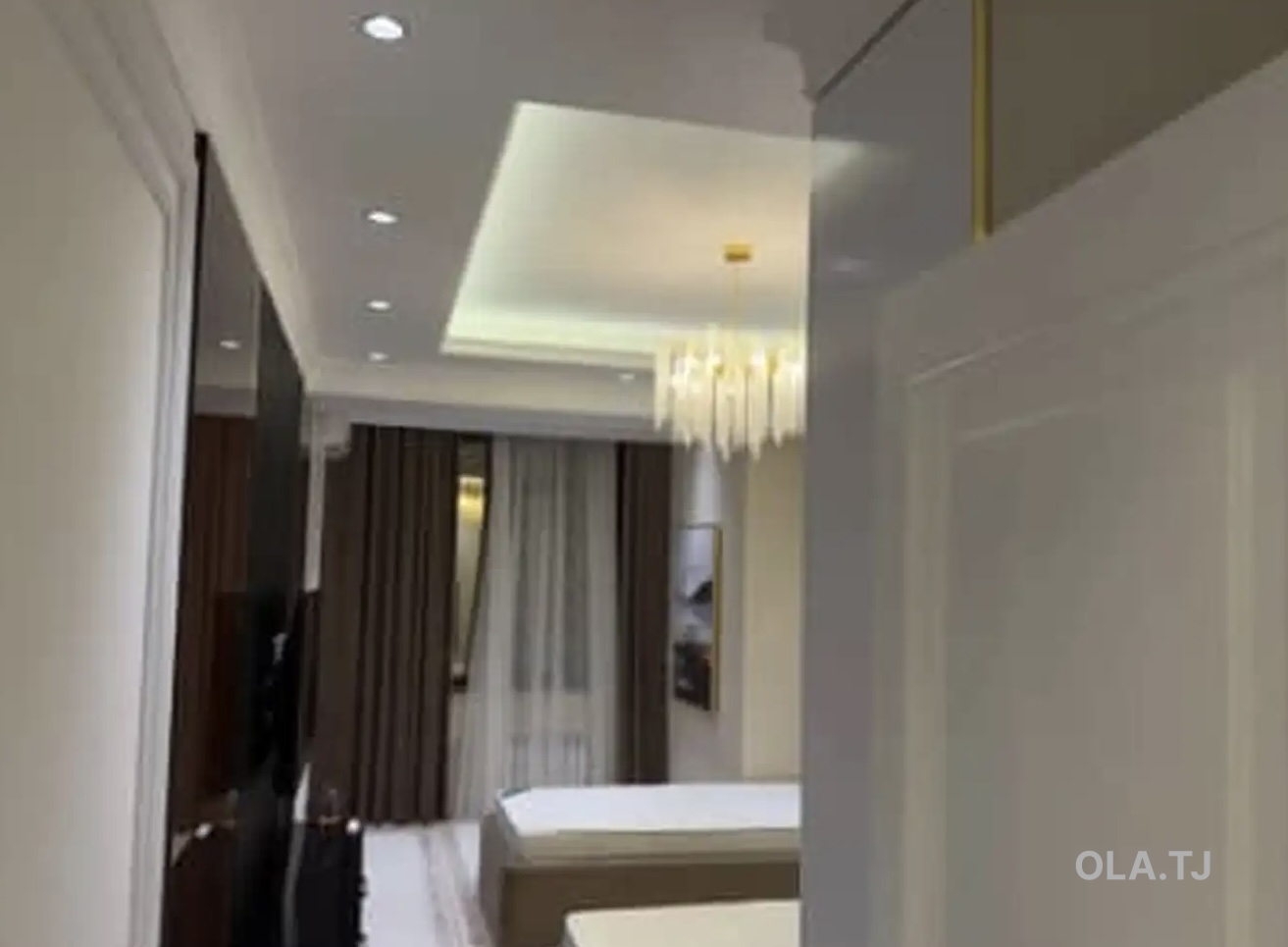 3 комнатная квартира, 4 этаж, 115 м²