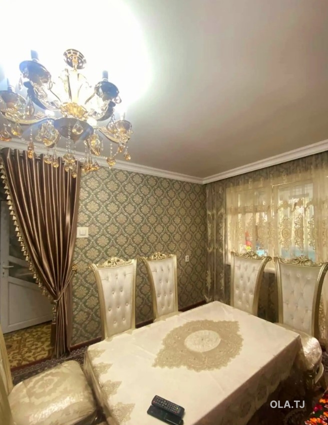 3 комнатная квартира, 3 этаж, 68 м²