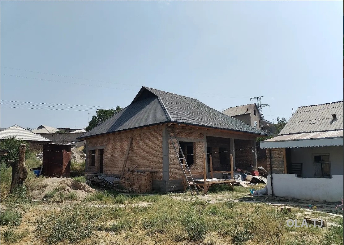 Дом (хавли), 7 комнат, 1 эт