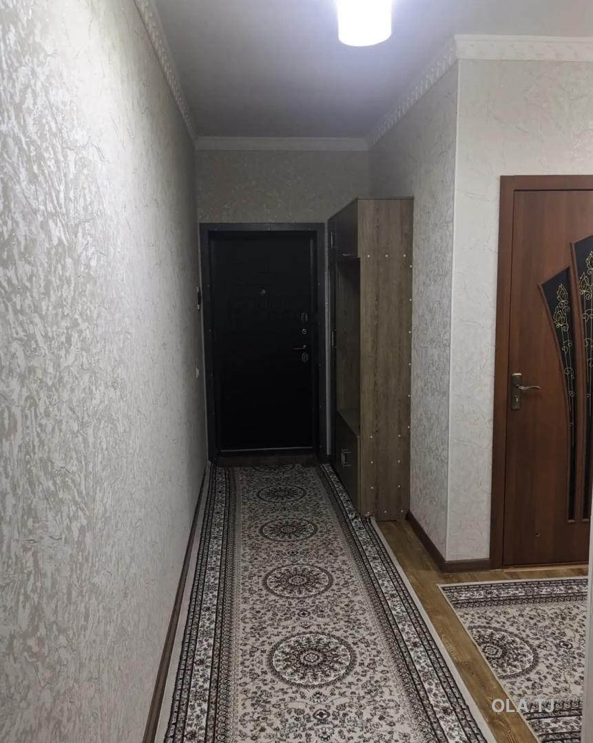 3 комнатная квартира, 4 этаж, 74 м²