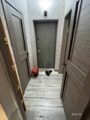 1 комнатная квартира, 2 этаж, 39 м²