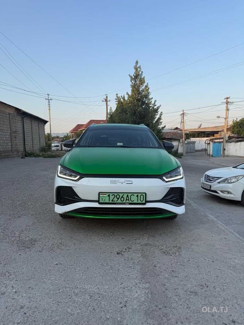 BYD E2,  2024