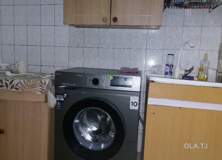 2 комнатная квартира, 2 этаж, 55 м²