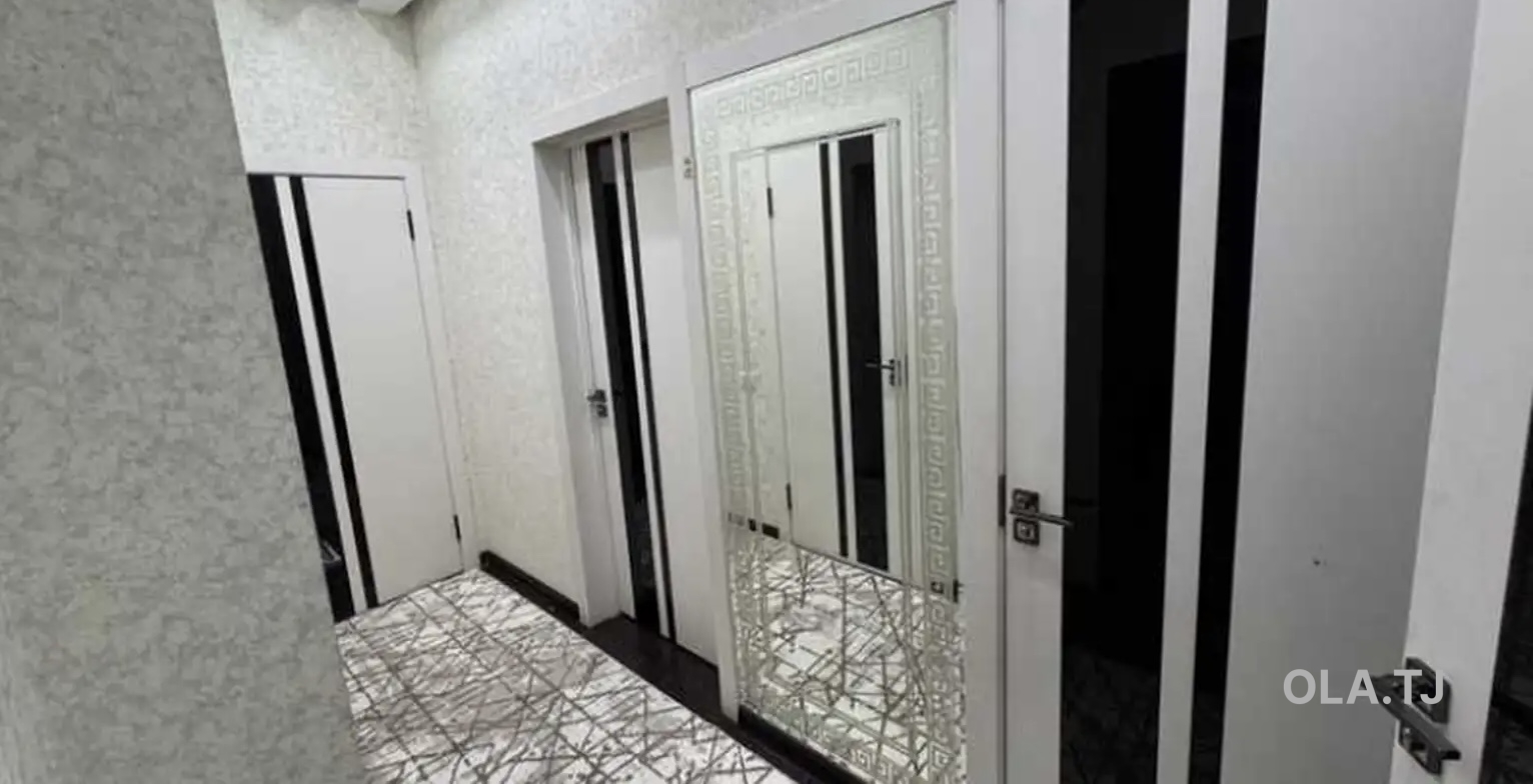 3 комнатная квартира, 12 этаж, 60 м²