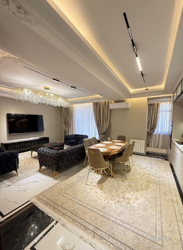 2 комнатная квартира, 16 этаж, 88 м²