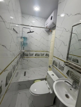 1 комнатная квартира, 15 этаж, 60 м²