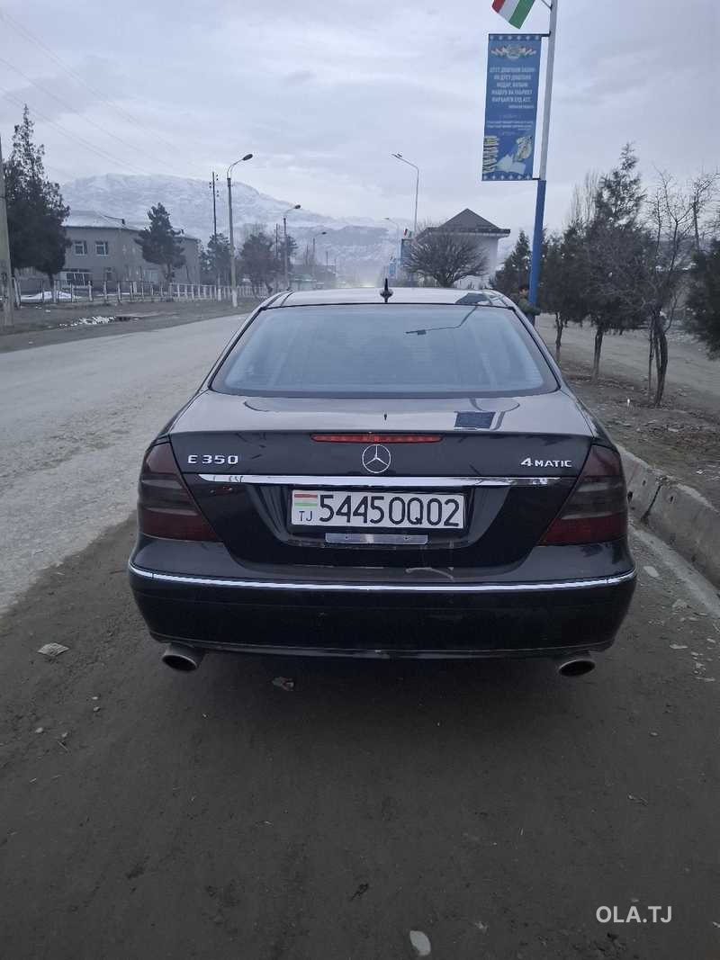 Mercedes-Benz E-Класс,  2008