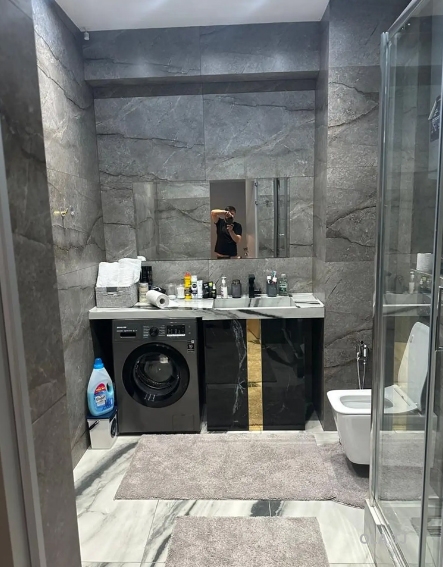 1 комнатная квартира, 10 этаж, 65 м²