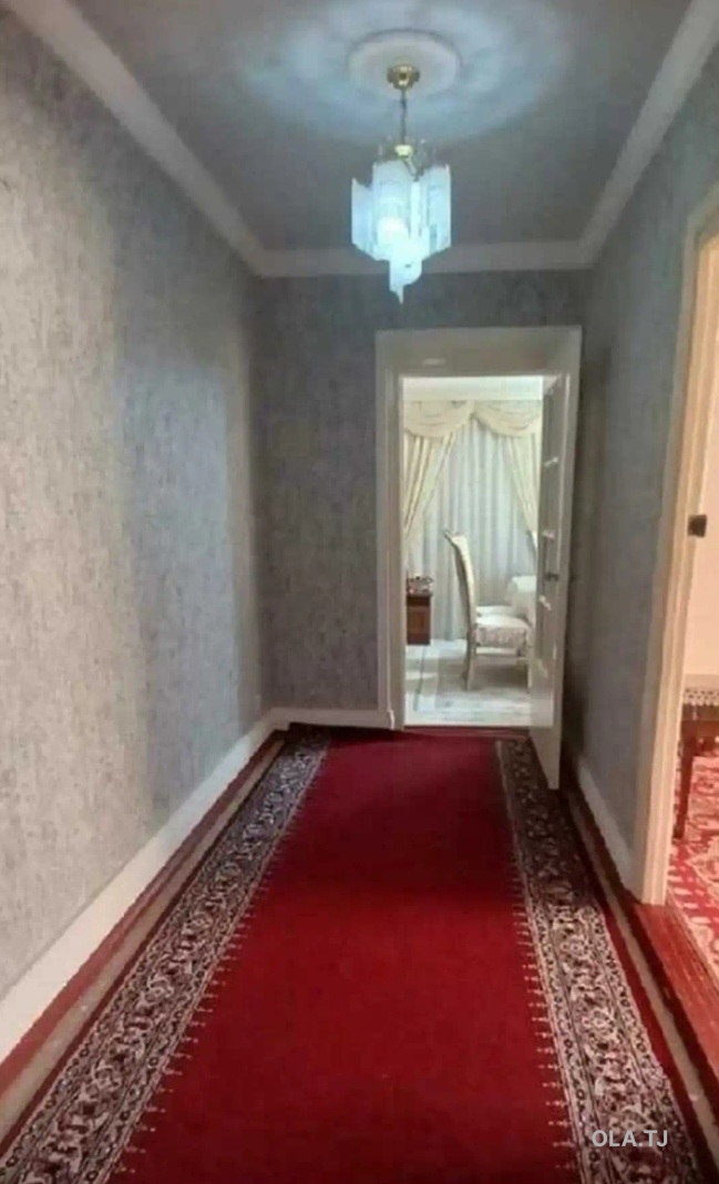 2 комнатная квартира, 4 этаж, 50 м²