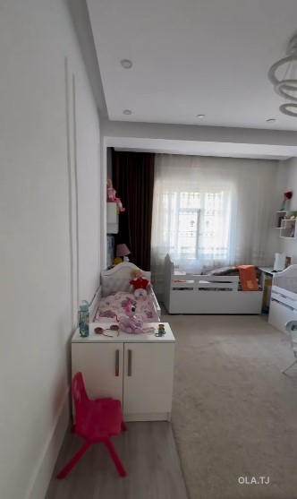 3 комнатная квартира, 9 этаж, 100 м²