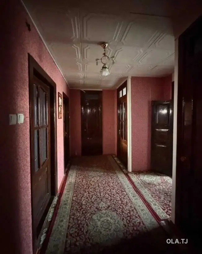 3 комнатная квартира, 4 этаж, 72 м²
