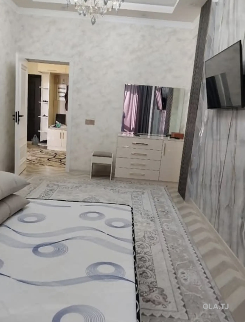 1 комнатная квартира, 7 этаж, 60 м²